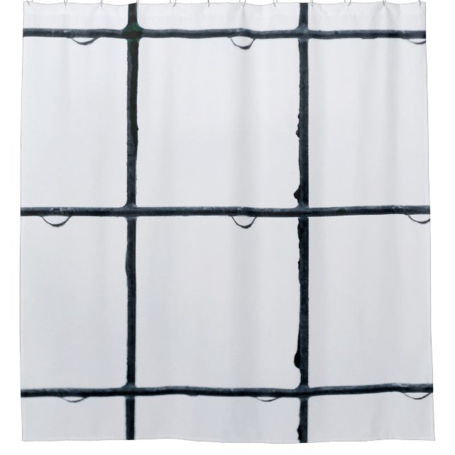 Wet Metal Wire Grating (Front)