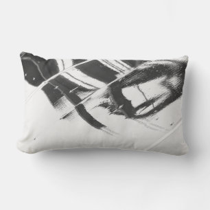 Wet surface lumbar pillow