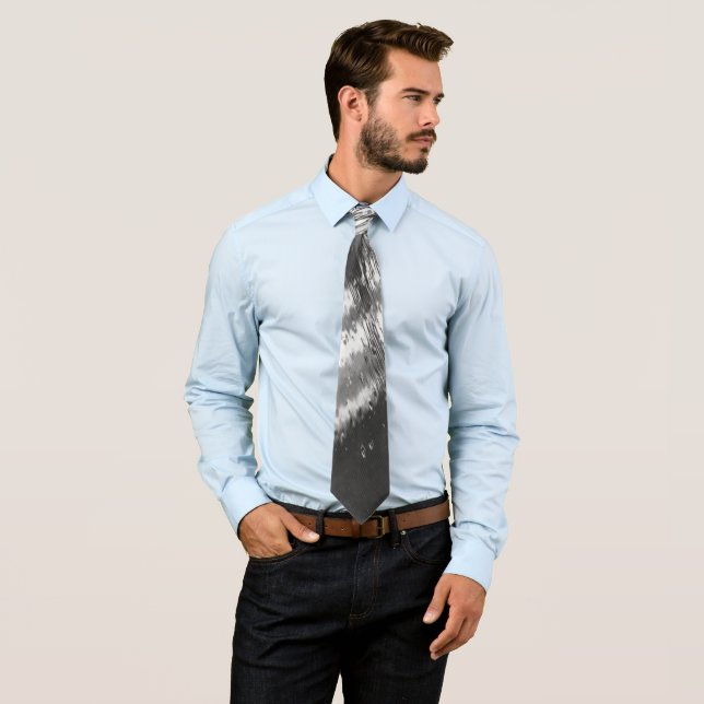 Wet surface tie (In Situ)