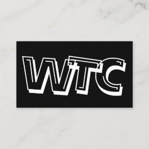 WeTheCartel - CARTE DE VISITE