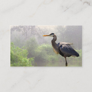 Wetland Management Business Card
