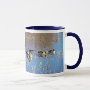 Wetlands Pintail Ducks Mug