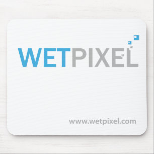 Wetpixel Logo Mousepad