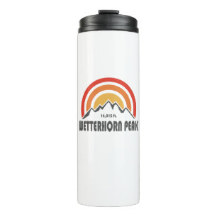 Wetterhorn Peak Thermal Tumbler