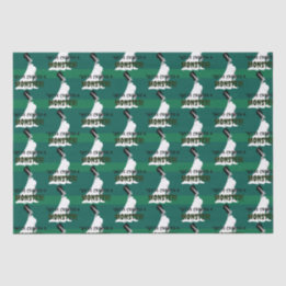 We've Created a Monster! Tissue Paper