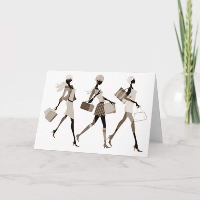 WE'VE GOT TO GET TOGETHER **SOON**! CARD (Front)