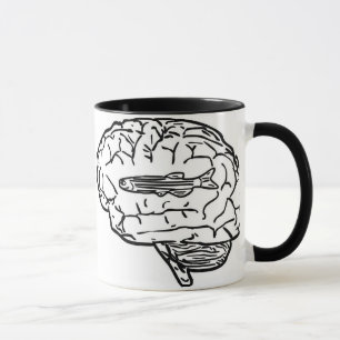We've got zebrafish on the brain! mug