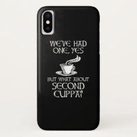 We've Had One, Yes - But What About Second Cuppa?