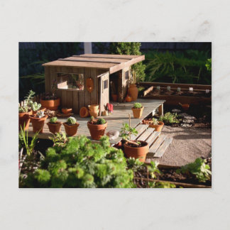 We've Moved! Announcement Postcard