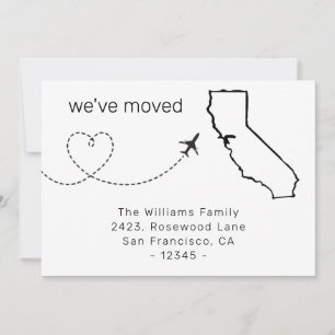 We've Moved Flight California Moving Announcement