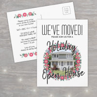 We've Moved Holiday Housewarming Party Photo