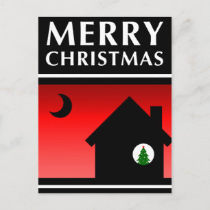 we've moved merry christmas announcement