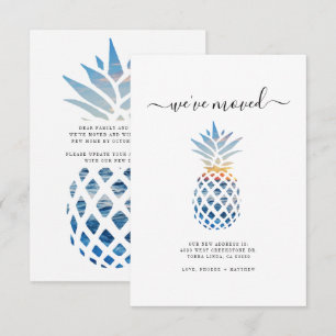 We've Moved New Address Moving Announcement