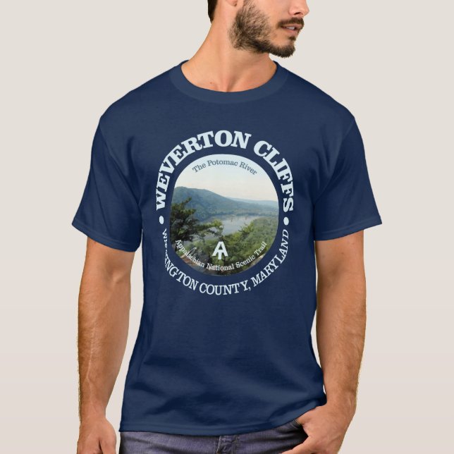 Weverton Cliffs T-Shirt (Front)