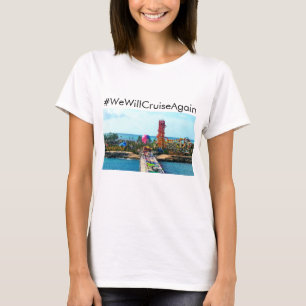 #WeWillCruiseAgain Perfect Day at CocoCay T-shirt