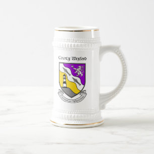 Wexford Beer Stein