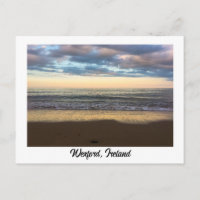 Wexford, Ireland postcard