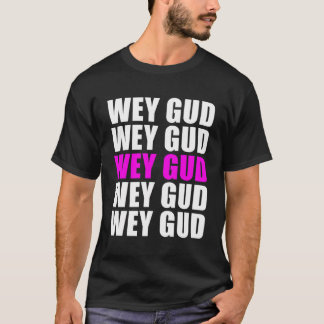 Wey Gud Habesha T-Shirt Eritrea Ethiopia Gift Idea