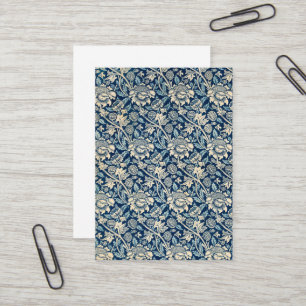Wey, Wallpaper, 1883 by William Morris Business Card