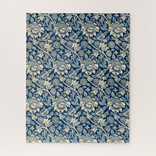 Wey, Wallpaper, 1883 by William Morris Jigsaw Puzzle