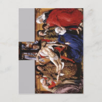 Weyden, Rogier van der Deposition Italiano: Deposi