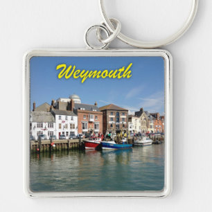 Weymouth - Professional photo. Keychain
