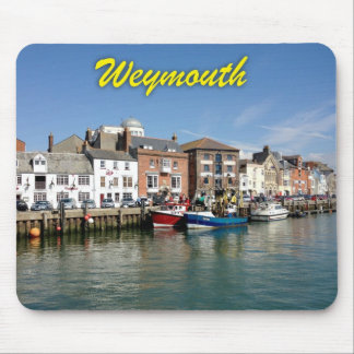 Weymouth - Professional photo. Mouse Pad