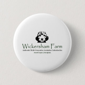 WF Branded Products 2 Inch Round Button