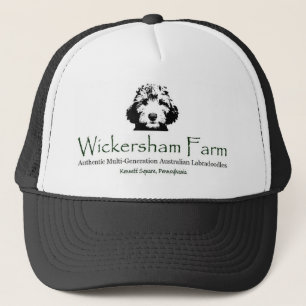 WF Branded Products Trucker Hat