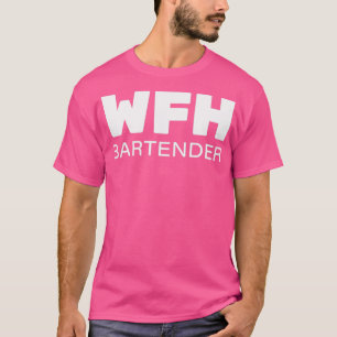 WFH Working From Home 1 T-Shirt