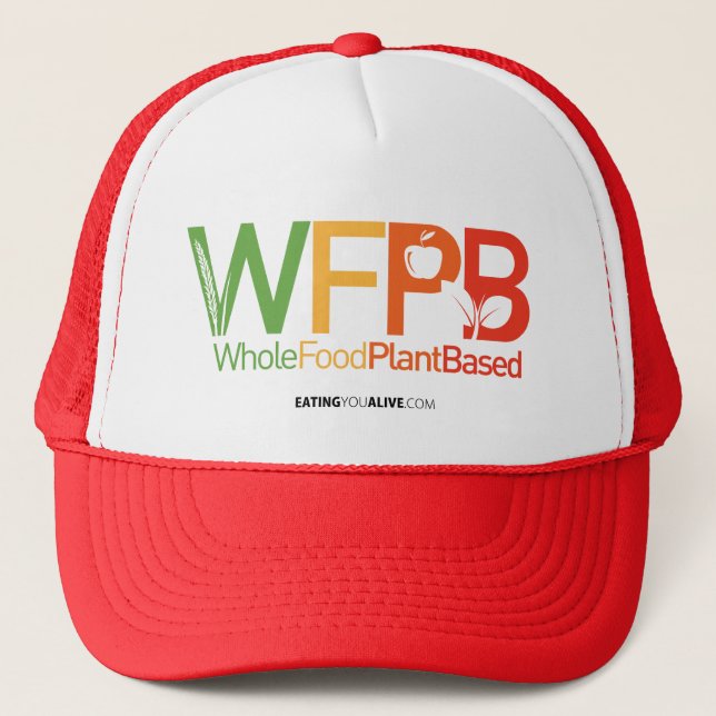 WFPB - Casquette de camionneur (Devant)