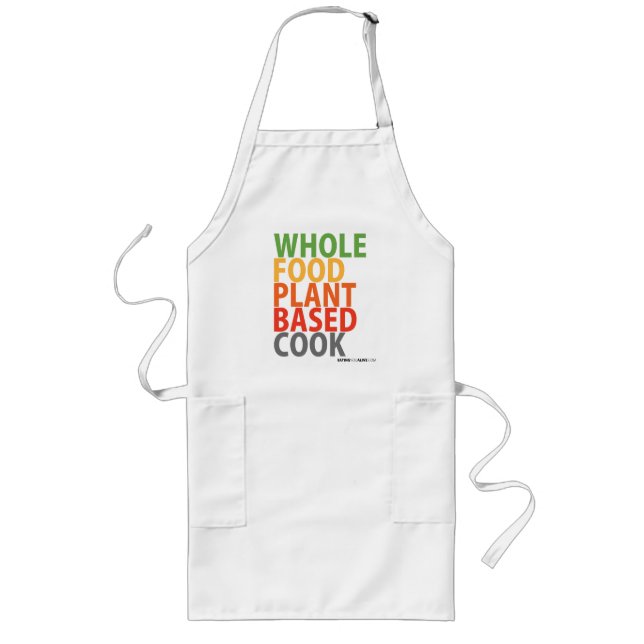 WFPB Cook - Apron (Front)