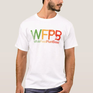 WFPB logo - t shirt