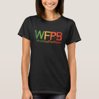 WFPB logo - t shirt dark