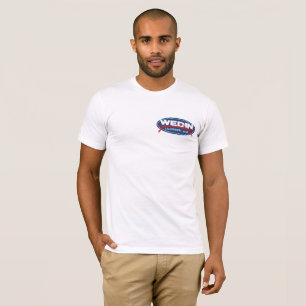 WFR 2018 front & back T-Shirt