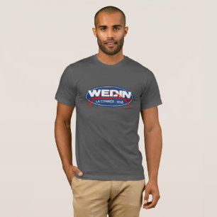 WFR 2018 Front Oval T-Shirt