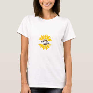 WGGC Size XL Crew T'shirt Women's T-Shirt