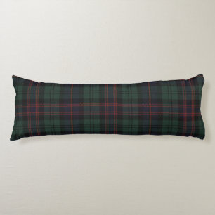 WG's Plaids Green, Blue and Red from Yakimo Body Pillow