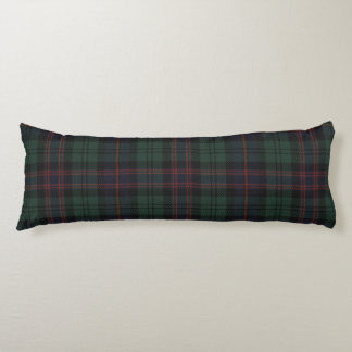 WG's Plaids Green, Blue and Red from Yakimo Body Pillow