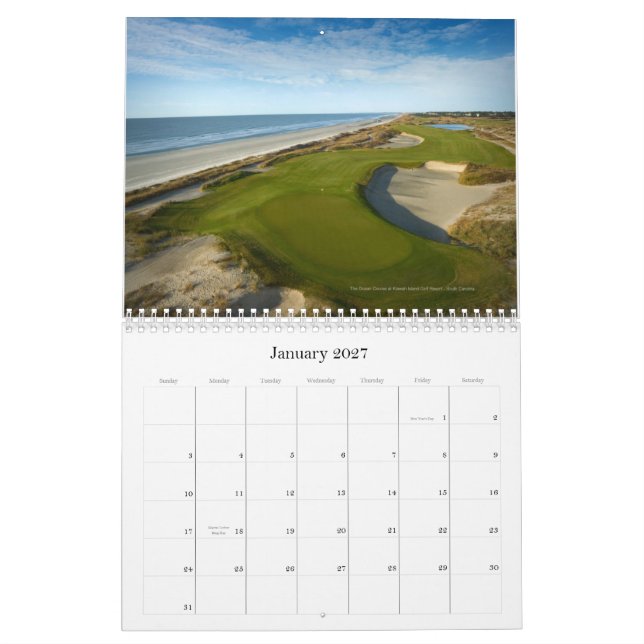 WGT Calendar (Jan 2027)