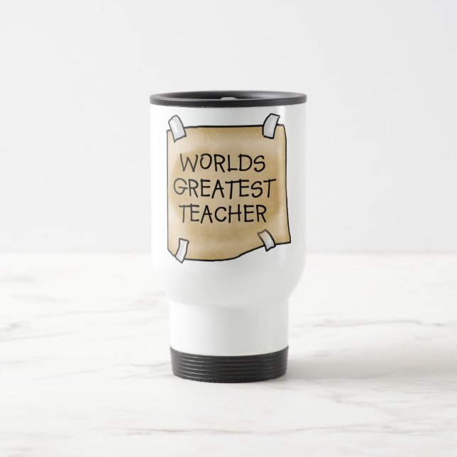 WGT Mug (Center)
