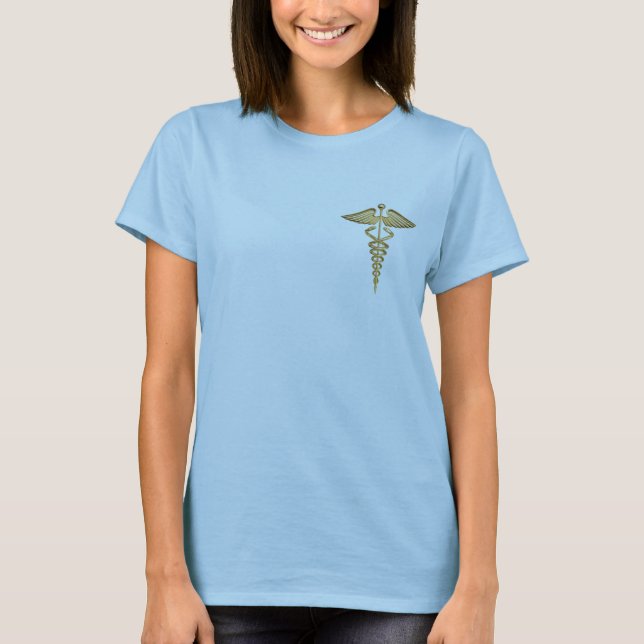 WGU Nursing- women's tee (Front)