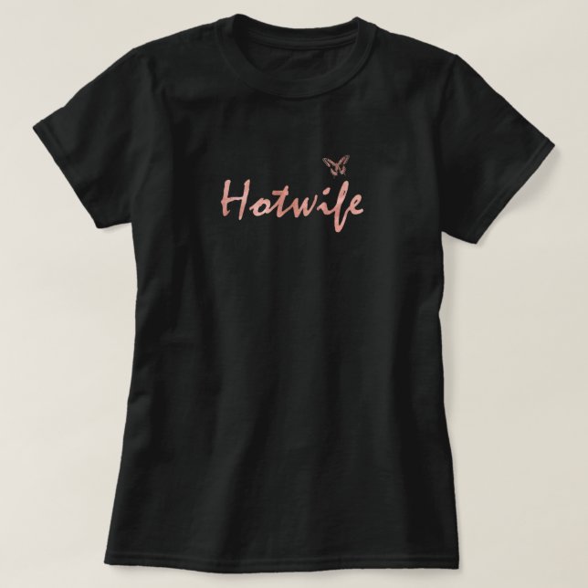 WH t-H&BiRG T-Shirt (Design Front)