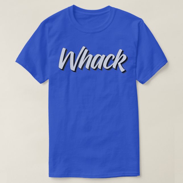 Whack Words that Kids Say 2 T-Shirt (Design Front)