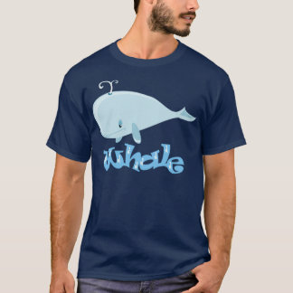 Whale 3 T-Shirt