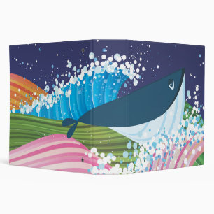 Whale Binder