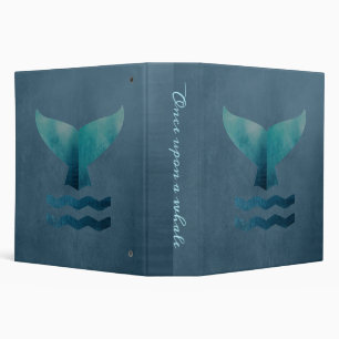 whale binder