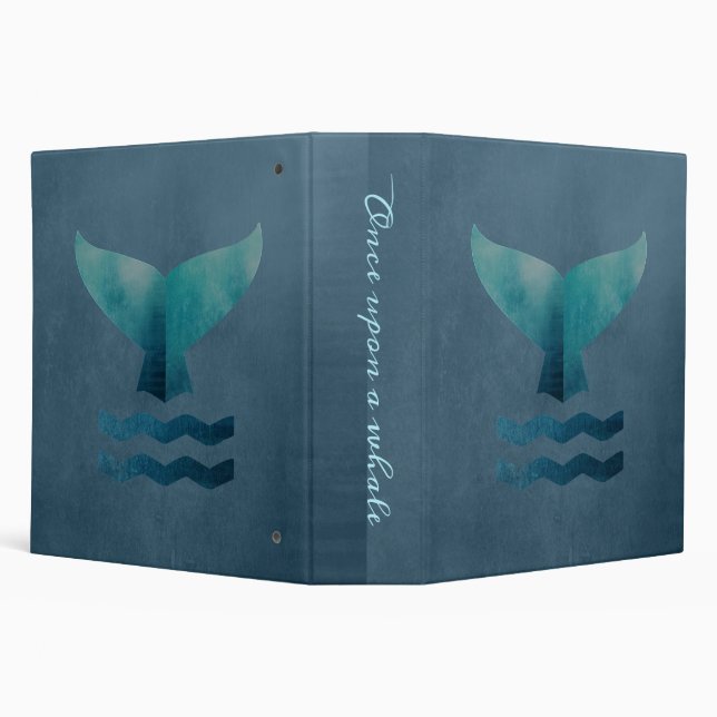 whale binder (Background)