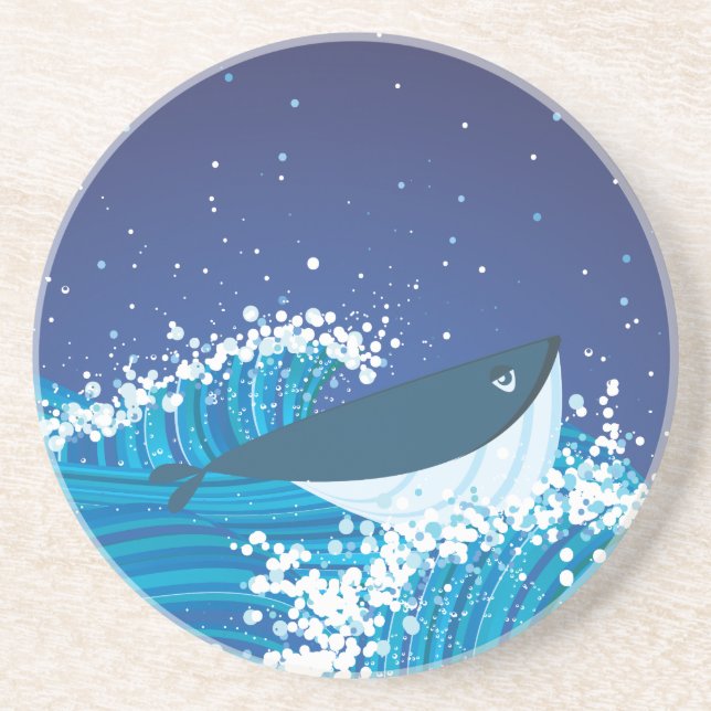 Whale Coaster (Front)