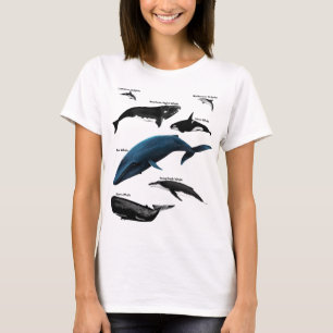 WHALE DAYS T-Shirt